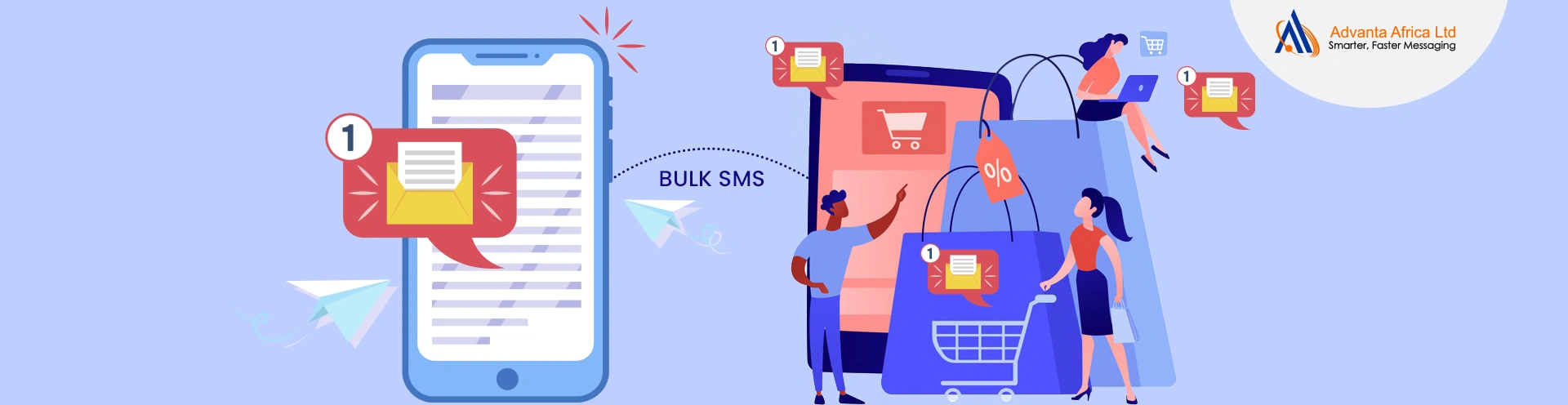 How BulkSMS Services Works Effectively in FMCG Sector