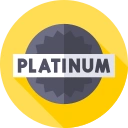 Platinum numbers