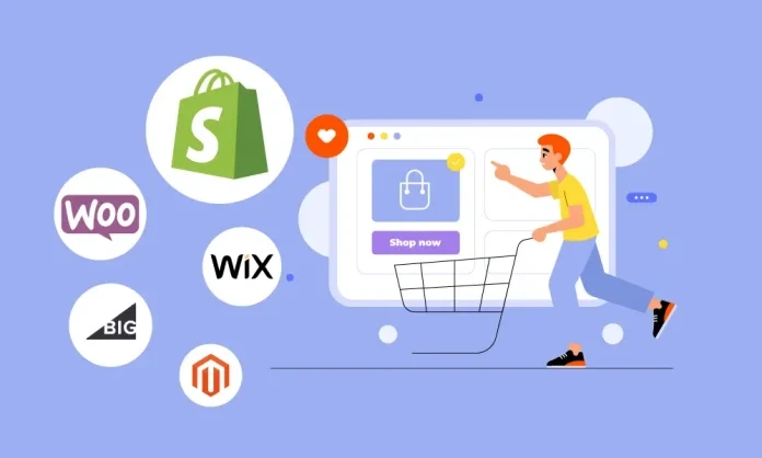 E-commerce platforms